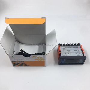 בקר טמפרטורה STC-100 התרמוסטט דיגיטלי מתג קירור התרמוסטט