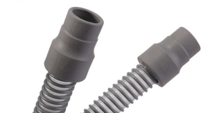 High Quality <strong>22mm</strong> CPAP Tube Spiral <strong>Hose</strong> Compatible With CPAP Devices Moulded From PoE Material - Product Image 3