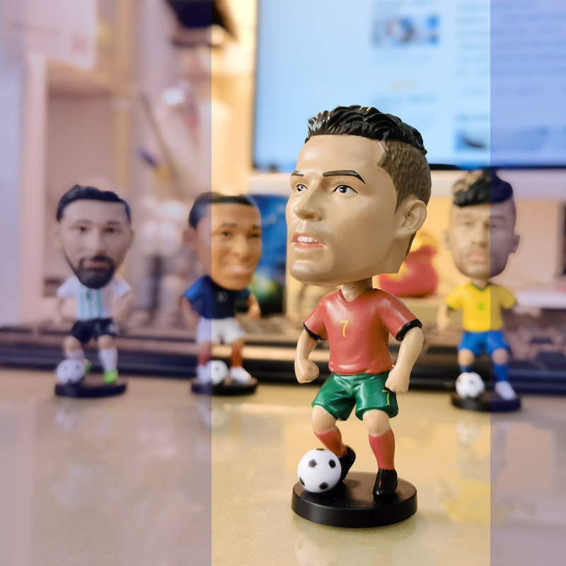 Printemps c ronaldo