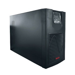 Онлайн 3kva ups 220v со встроенной батареей, 1 час резервного копирования для настольных компьютеров - Product Image 1