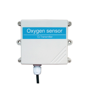 JXCT O2 leck detektor RS485 Luft Industriellen sensor, sauerstoff gas detector Wand-montiert Smart Lösung IoT Wireless