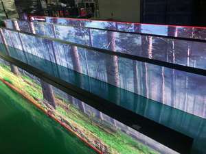 Hd volle farbe P2/P2.5/P3/P4/P5/P6 smd led display modul, smd led video display modul, smd led-bildschirm modul - Product Image 5