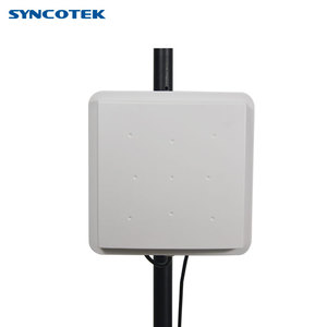 Bluetooth Arduino Android Animal RFID Etiqueta de oreja Antena de largo alcance Lector UHF RFID - Product Image 3