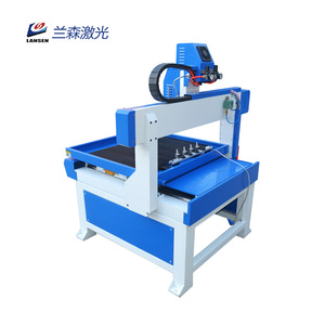 ミニデスクトップCNCルーター6090/6060 DSP制御システム3/4軸趣味彫刻切断機金属木材PVC 3D加工 - Product Image 3