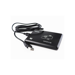 AndroidサポートキーボードエミュレータRFIDリーダー13.56mhzNFCチップスマートカードワイヤレスNFCリーダー - Product Image 5