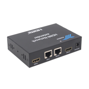 4K@60Hz <strong>HDMI</strong> 2.0 Over Ip <strong>hdmi</strong> Rx and Tx <strong>Utp</strong> Transmitter Video <strong>hdmi</strong> Extender with IR Control - Product Image 1