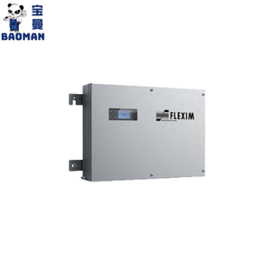 Rosemount Flexim FLUXUS F70X SIL Medidor de flujo de seguridad funcional Amplia gama de aplicaciones - Product Image 2
