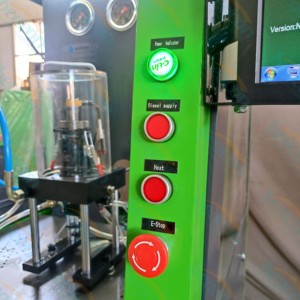 CR1017 Common Rail Tester Implement All Coding Functions HEUI CR diesel Fuel Injector Pump Flow <strong>test</strong> Bench - Product Image 6