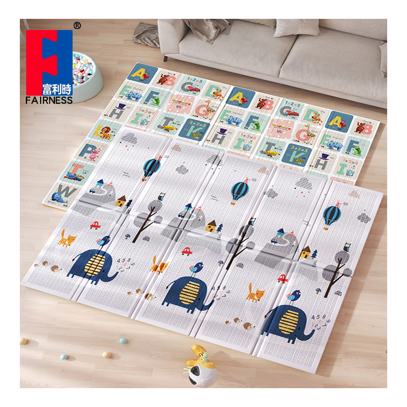 Tapis de jeu pliable8