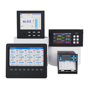 Yüksek doğruluklu kağıtsız kaydedici 4-20mA yüksek hızlı veri kaydedici - Product Image 6