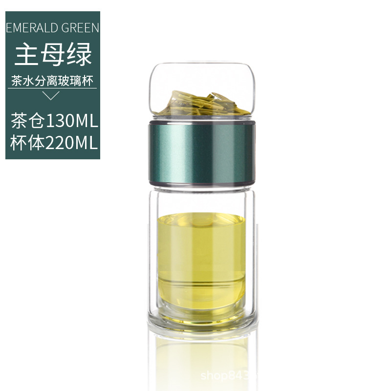 350ml of green mother plant