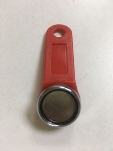 Access Control Magnetic KEYfob Leather <strong>Sockets</strong> Lector Thermochron Dallas Tm Ibutton Card 1990a-<strong>f5</strong> Key Lector - Product Image 2