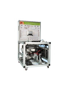 Electronically Controlled Diesel Engine <strong>Trainer</strong>