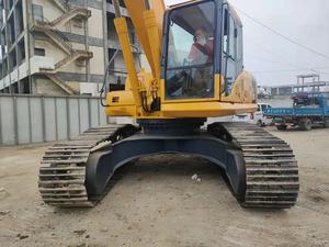 Máy xúc đào Komatsu PC300 Nhật Bản, 32 tấn, công suất 187KW, đã qua sử dụng, dùng cho phát triển đất đai, máy xúc đào đã qua sử dụng PC300-7 - Product Image 4