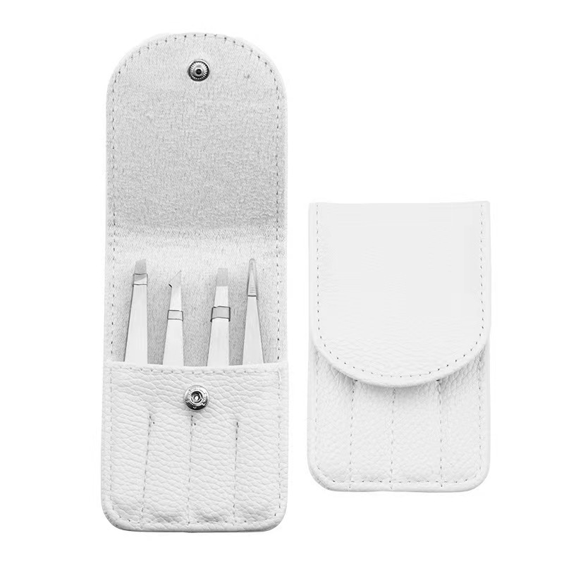 Blanc 4 pièces