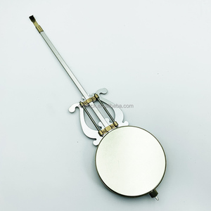 Cổ Điển Retro Cũ Phong Cách Con Lắc Đồng Hồ Treo Tường Cổ Điển Bobs Thiết Kế Cho Văn Phòng Hoặc Máy Tính Để Bàn Sử Dụng - Product Image 1