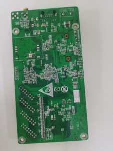 Display a Led scheda di invio asincrono scheda di controllo a LED Wifi scala di grigi HD-D16 pannello a parete Video a colori Led verde 5 watt Muen - Product Image 3