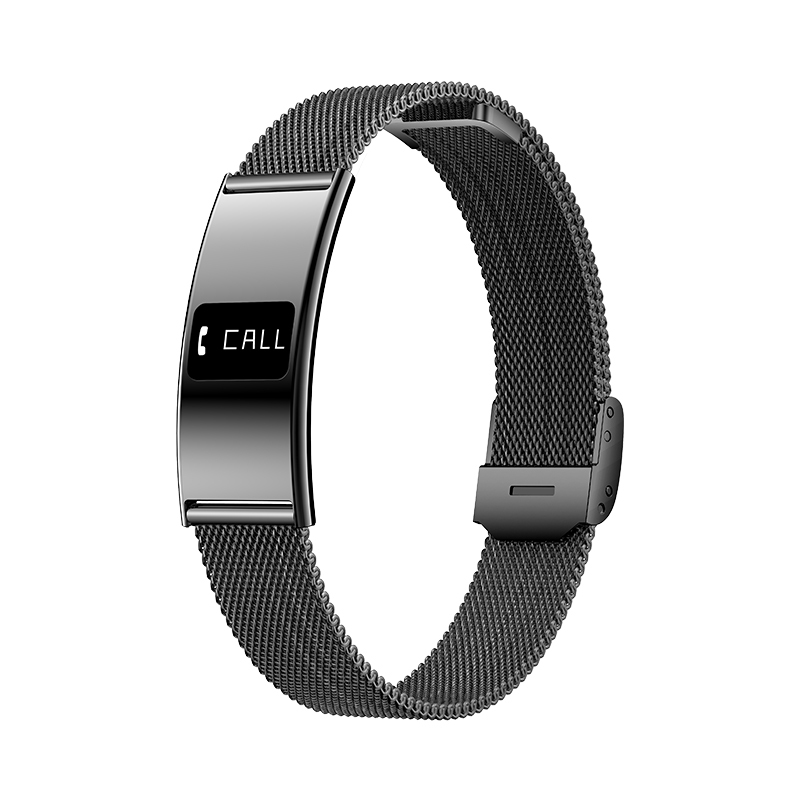 Black steel
