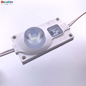 SMD 3030 DC 12โวลต์3.5วัตต์พลังงานสูงนำโมดูลการฉีดแสงด้านข้างเซินเจิ้นประเทศจีนนำโมดูล