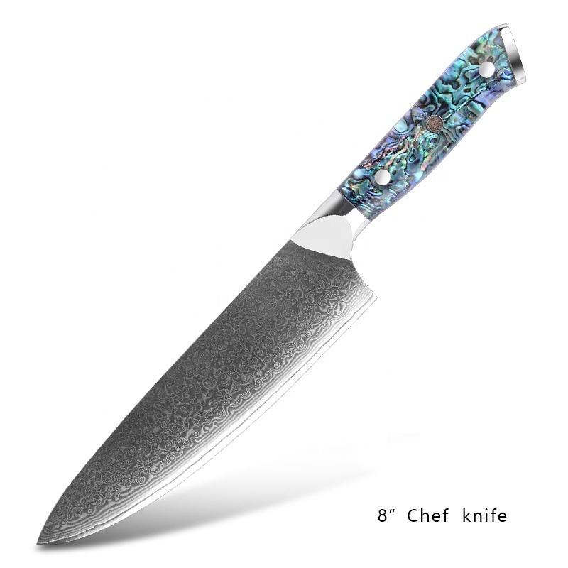 green+8" Chef's knife