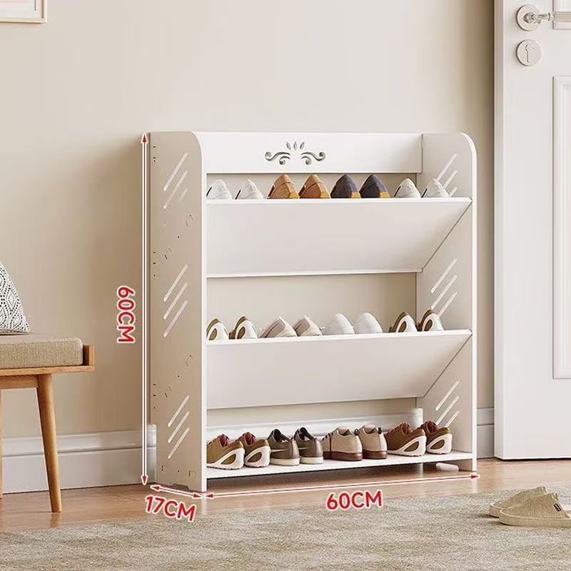 Shoe rack a 3 layer 60