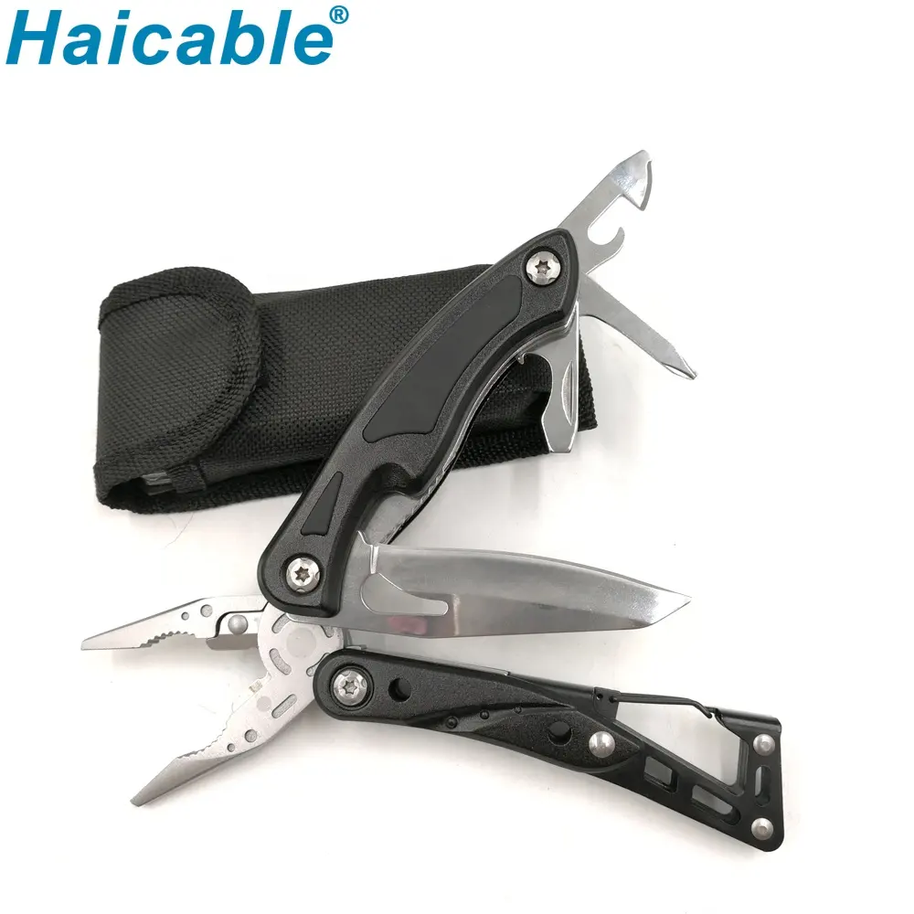 Multi Tool Rvs Mechanische Multitool Tang MQ-010 Soorten Holding Hand Alle In Een Tool