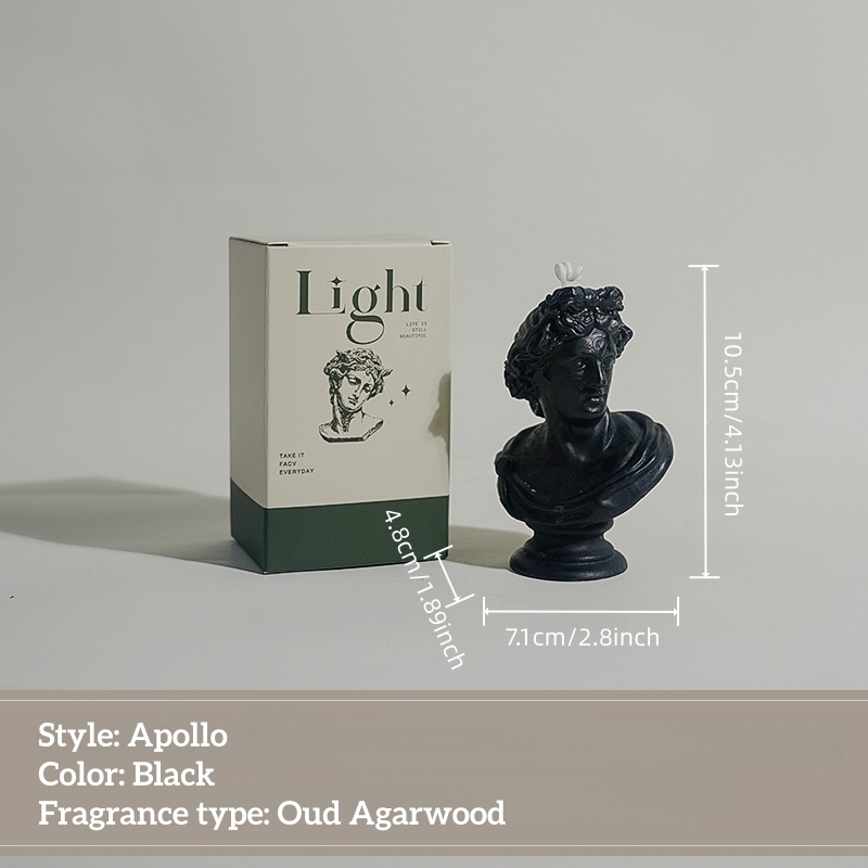 Estilo negro: Apollo