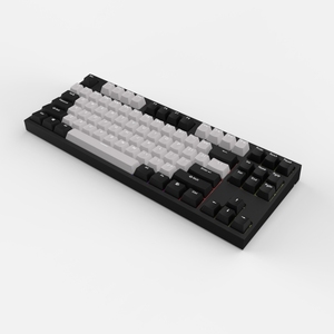 Teclados mecánicos compatibles con múltiples dispositivos de conectividad perfecta para cualquier tarea - Product Image 1