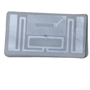 衣服追跡スマートデュアルHF UHFチップRFID EM4425 V11 V12 V13 V15ウェットインレイケアラベル用 - Product Image 3