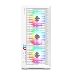 Hurricane Beast Neues Design PC-Komponenten Computer gehäuse MATX ITX Mid Tower CPU-Kühler gehäuse RGB-Gaming-PC-Gehäuse - Product Image 5