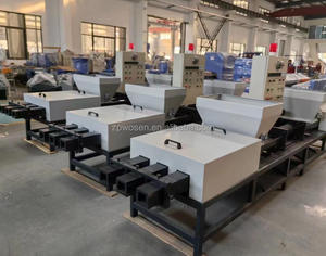 Máquina automática de fabricación de bloques de aserrín, máquina de fabricación de bloques de madera comprimida - Product Image 2