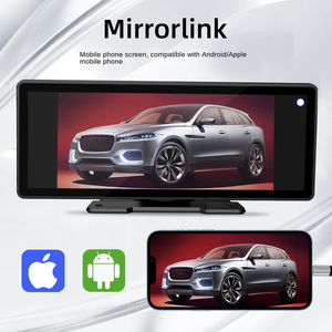 Reproductor MP5 Carplay de gran oferta con conexión inalámbrica Pantalla HD IPS con sistema FM automático Android - Product Image 3