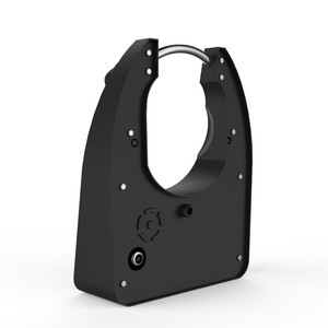 Omni RFID GPS GPRS BLE New Bike Lock Product QR <strong>Code</strong> <strong>Scan</strong> Unlock OGB1Smart Bicycle Lock With Two Unlock Ways <strong>App</strong> - Product Image 2