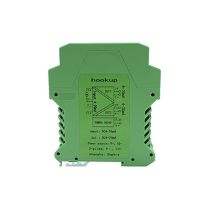 Aislador de señal analógica 0-10V 4-20ma 1 Entrada 3 Salida 4out para equipo eléctrico Termopar Temperatura analógica - Product Image 6