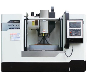 ผู้ผลิตศูนย์เครื่องจักรซีเอ็นซี Vmc1160 3แกน4แกนที่มีความแม่นยำสูง