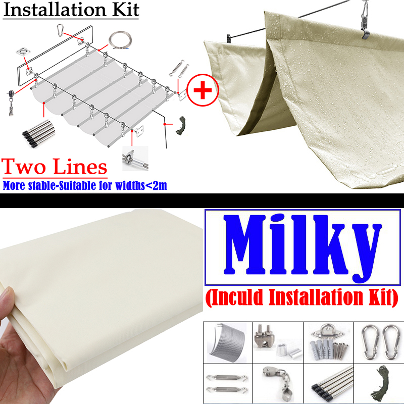 Milky-Waterproof