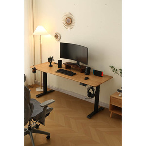 Tablero de carpintería, escritorio y silla, mesa de estudio educativo, mesa de juego de mesa de ordenador ajustable de altura estable - Product Image 2