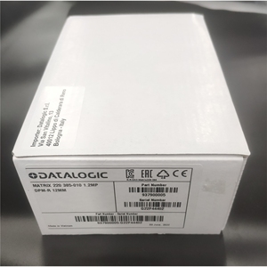 New Multi-functional DPM Light Source 2D Barcode <strong>Scanner</strong> Datalogic <strong>Matrix</strong> 220 385 010 Fixed Industrial Barcode <strong>Scanner</strong> - Product Image 5