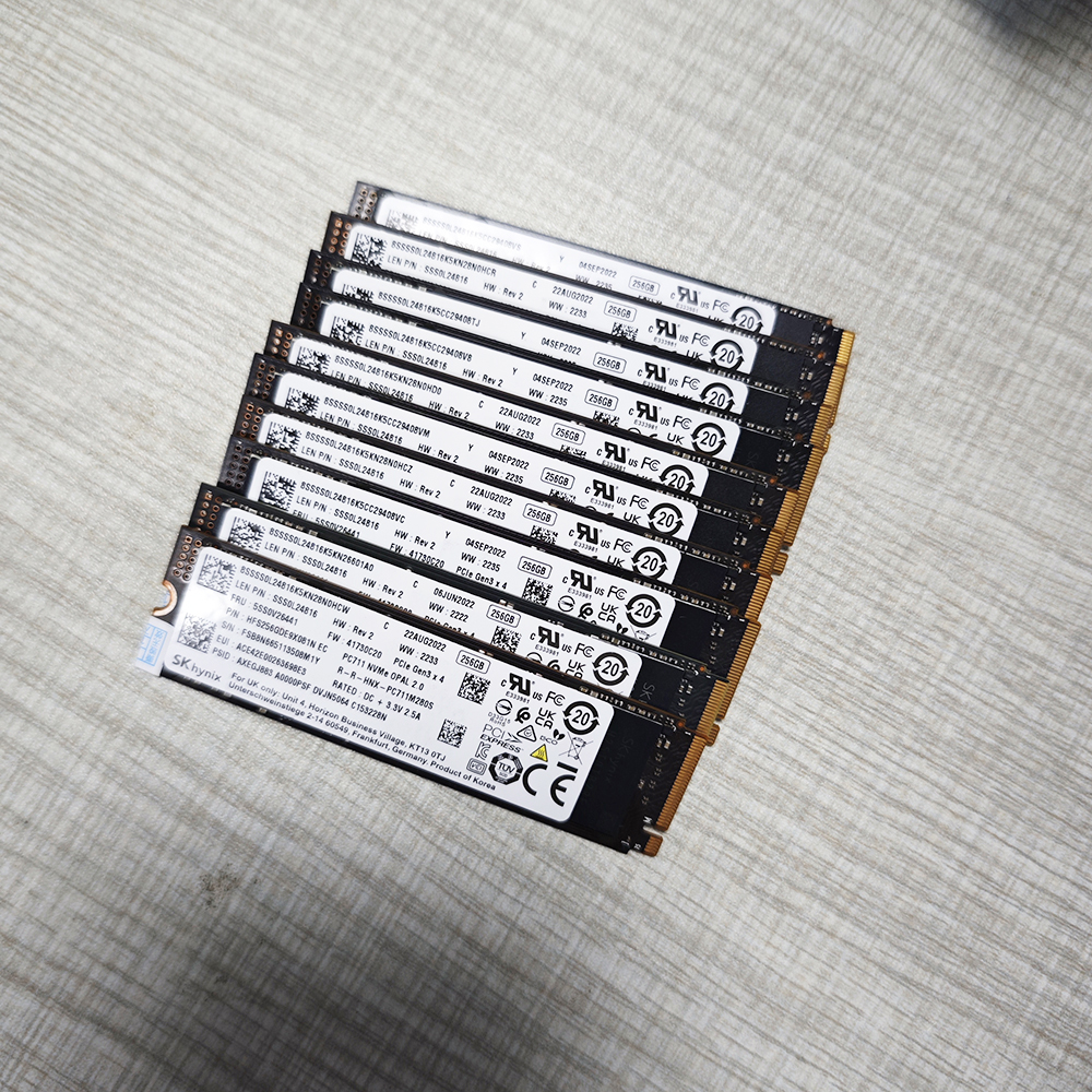 256GB