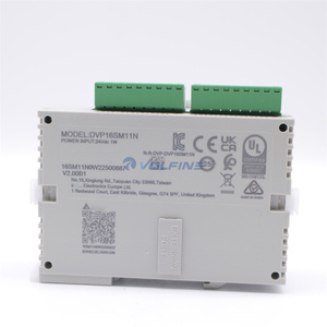 DVP16SM11N 16点Plcコントローラ高速入力および出力産業オートメーション用 - Product Image 4