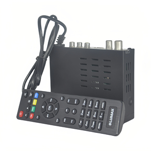 DVB SET TOPT Box telecomando con codice fisso - Product Image 4