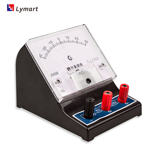 Магнитоэлектрический заголовок структура ноль центр микро-амперметр - Product Image 6