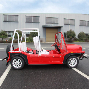 ODM OEM <strong>Chinese</strong> Factory with <strong>EEC</strong> Certificates 96V 4 Seats Mini Moke Carts Off Road Buggies - Product Image 4