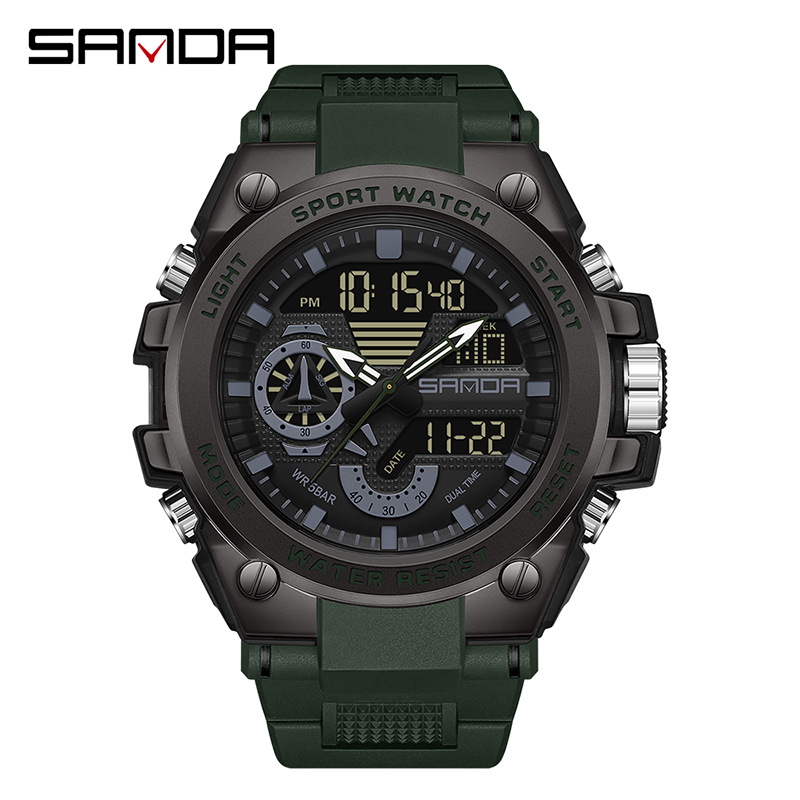 Black Green