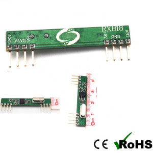 Neues HF-Funke mp fänger modul und Sender modul platine 315-433MHz