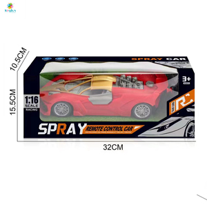 4CH <strong>RC</strong> <strong>Car</strong> Remote Control Electric Toy Vehicle <strong>with</strong> Rechargeable Battery High-Speed R/C Racing <strong>Car</strong> for Adults &amp; Kids - Product Image 6