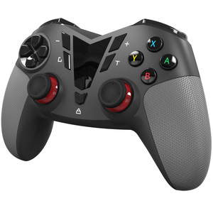 Switch Pro-controlador de juego inalámbrico con función de captura de pantalla y vibración, con caja de color - Product Image 5