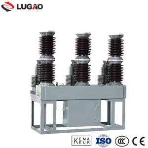 Salida de fábrica, envío rápido, serie ZW7, VCB, disyuntor de vacío de corriente alterna de alto voltaje para exteriores - Product Image 6