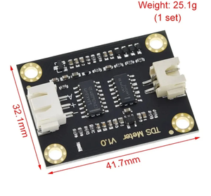 液体検出および水質評価のための環境センサーの導電性センサーモジュール - Product Image 2