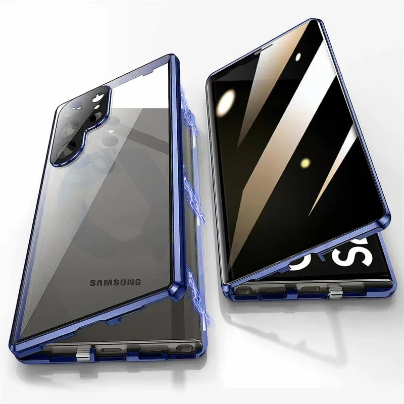 Blue(Privacy Screen)